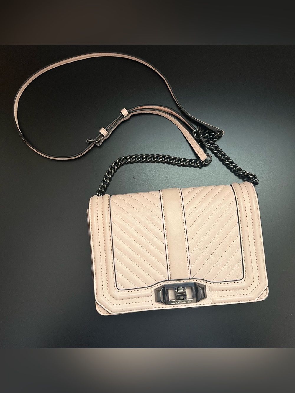 Rebecca Minkoff Leather Crossbody